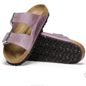 Birkenstock Lavender Sandals